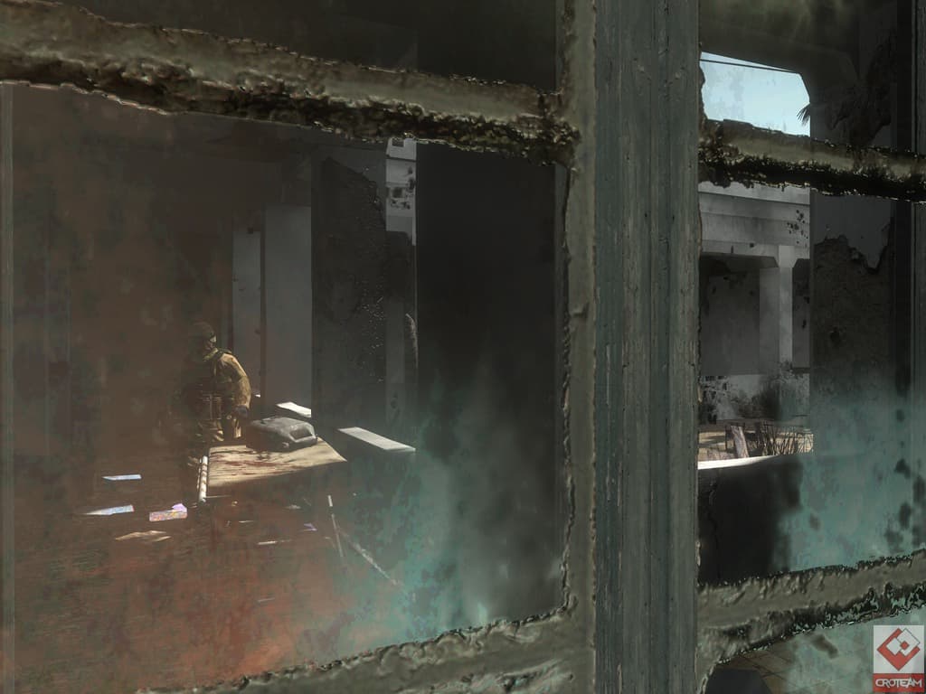Untitled Croteam FPS screenshot 3