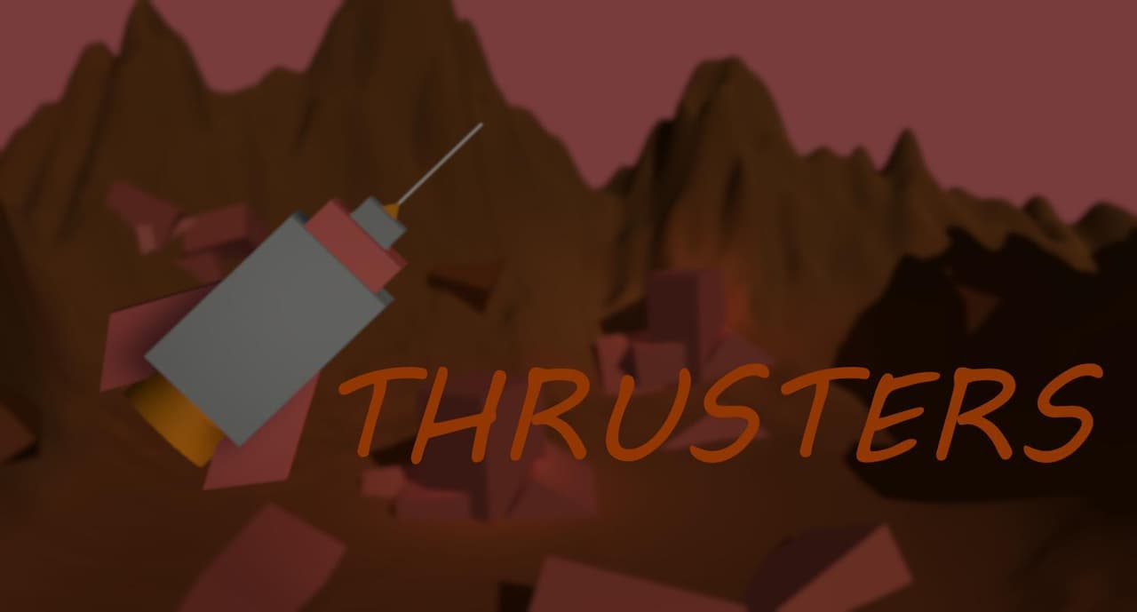 Thrusters