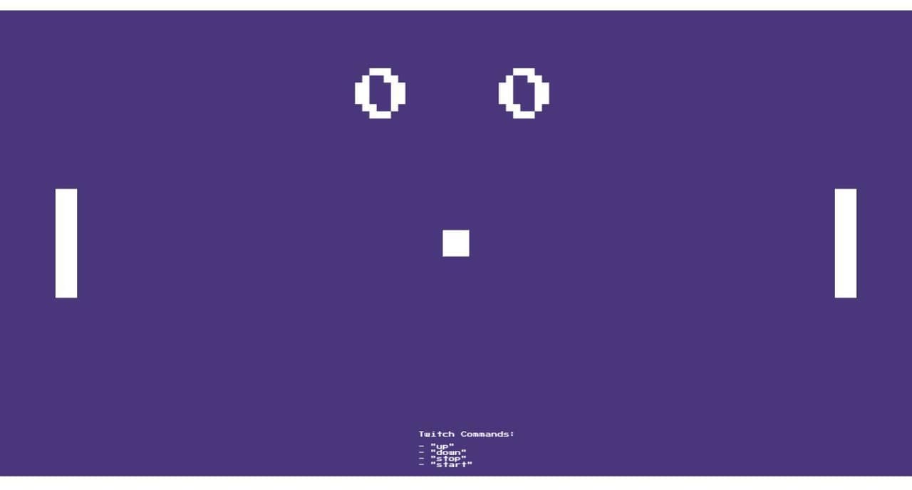 Twitch Tennis screenshot 3