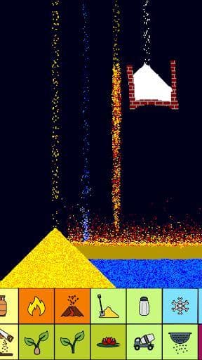 sand:box - relaxing particle engine screenshot 3