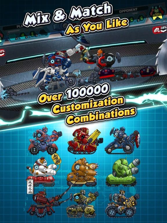 Toy Attack screenshot 2