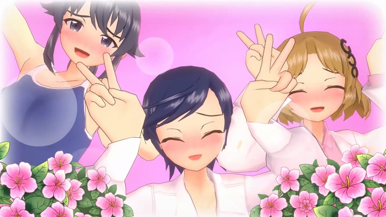 Gal*Gun: Double Peace screenshot 2