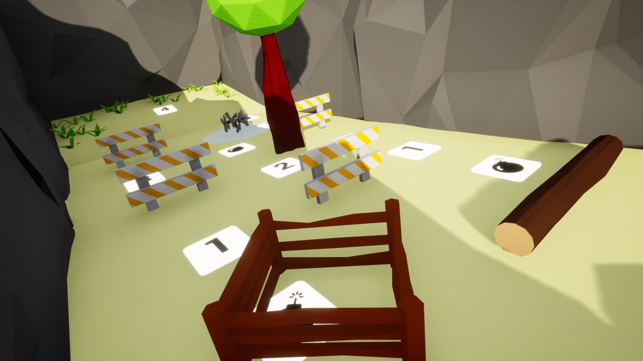 The Fall (itch) (Kristóf Morva) screenshot 2
