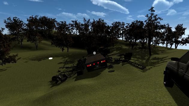 Ride the Rambler screenshot 4