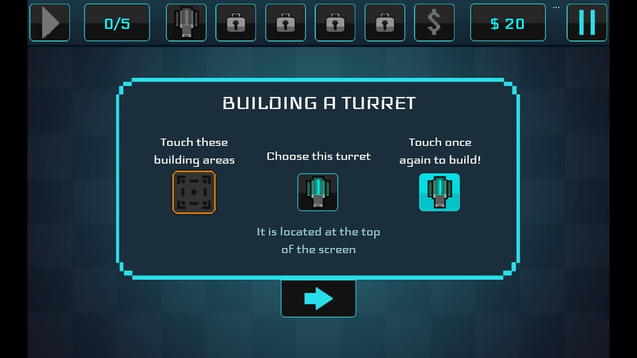 A.R.C Alien raid combat screenshot 2
