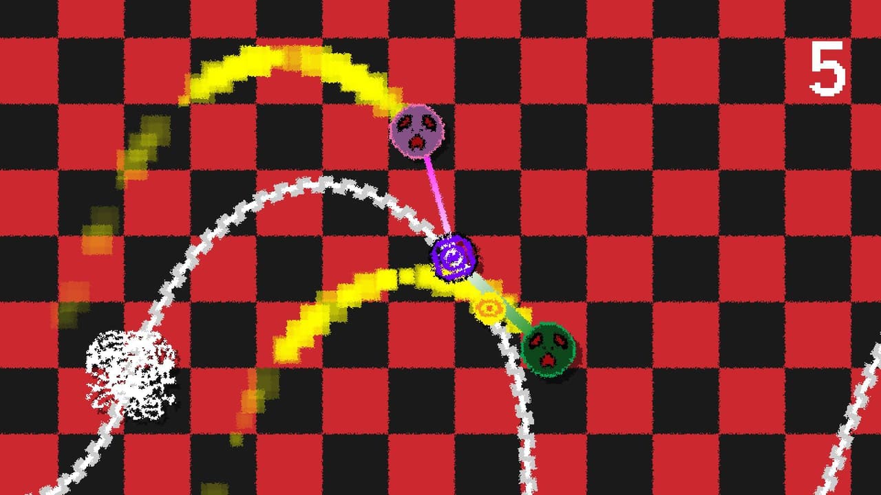 Clockwise (itch) (Diegovz01) screenshot 2