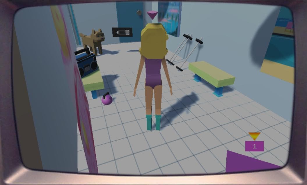 Plankerobics Now! screenshot 2