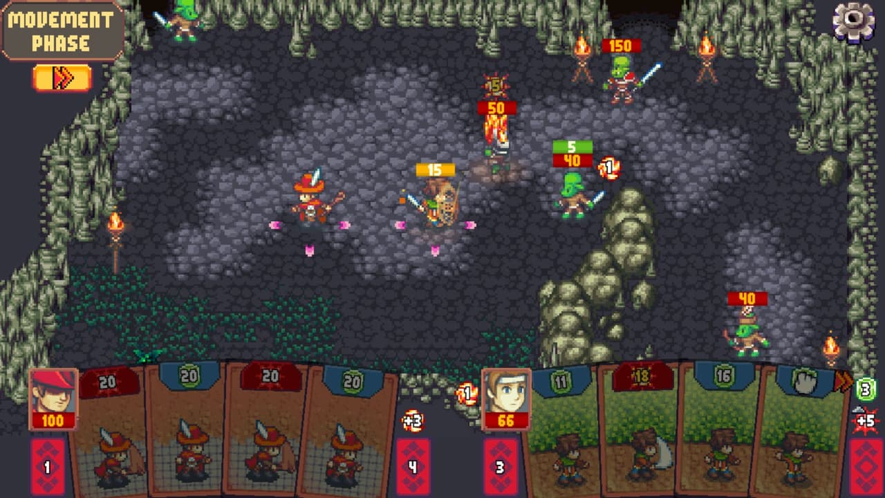Deck Adventurers II screenshot 6