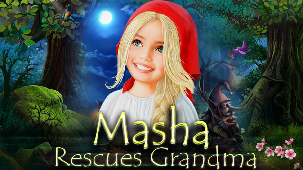 Masha Rescues Grandma screenshot 2