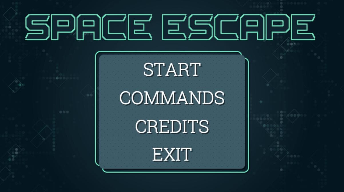 Space Escape (Nhydrus) screenshot 2