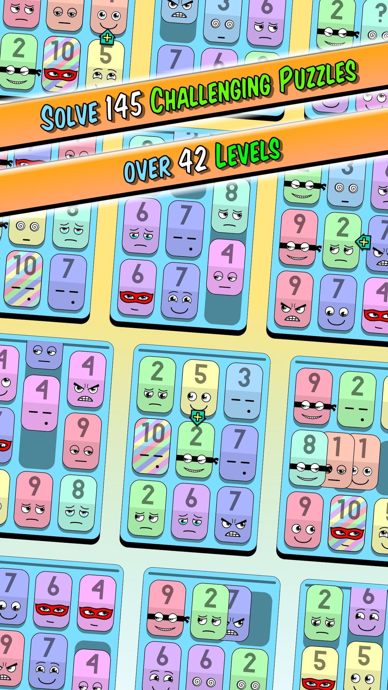 Tentis Puzzle screenshot 4