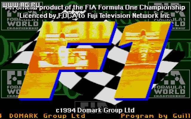 F1 screenshot 5