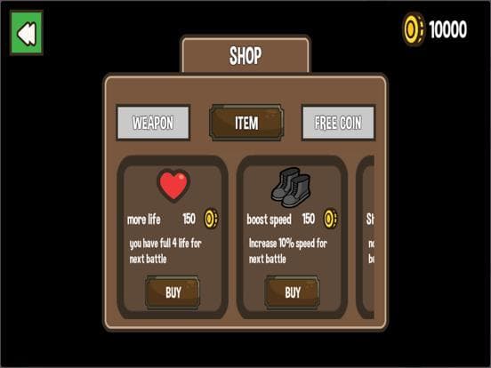 Cowboy Zombie Shooter screenshot 3