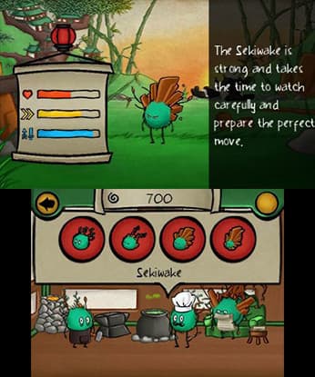 Cocoro - Line Defender screenshot 4