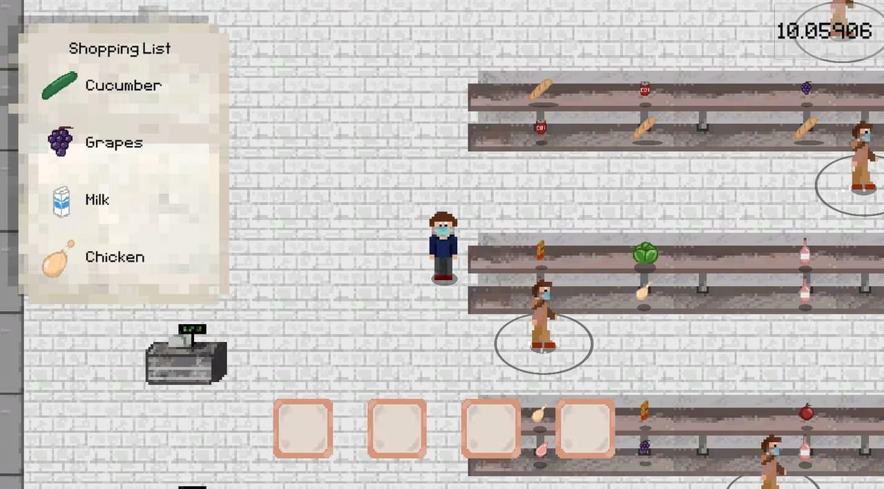 Lockdown Thief screenshot 2