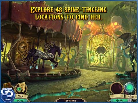 Dark Arcana: The Carnival HD screenshot 3