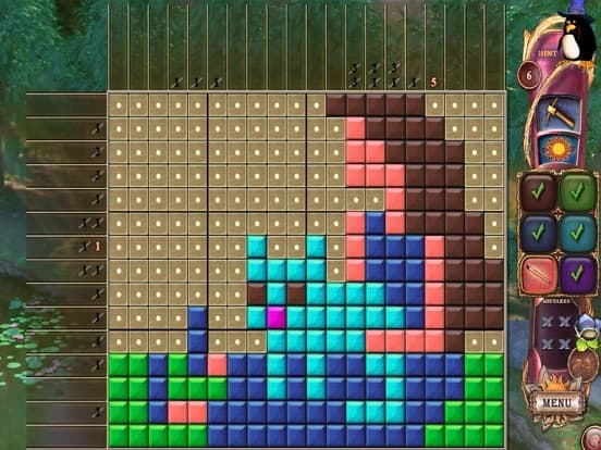 Fantasy Mosaics 26 screenshot 4