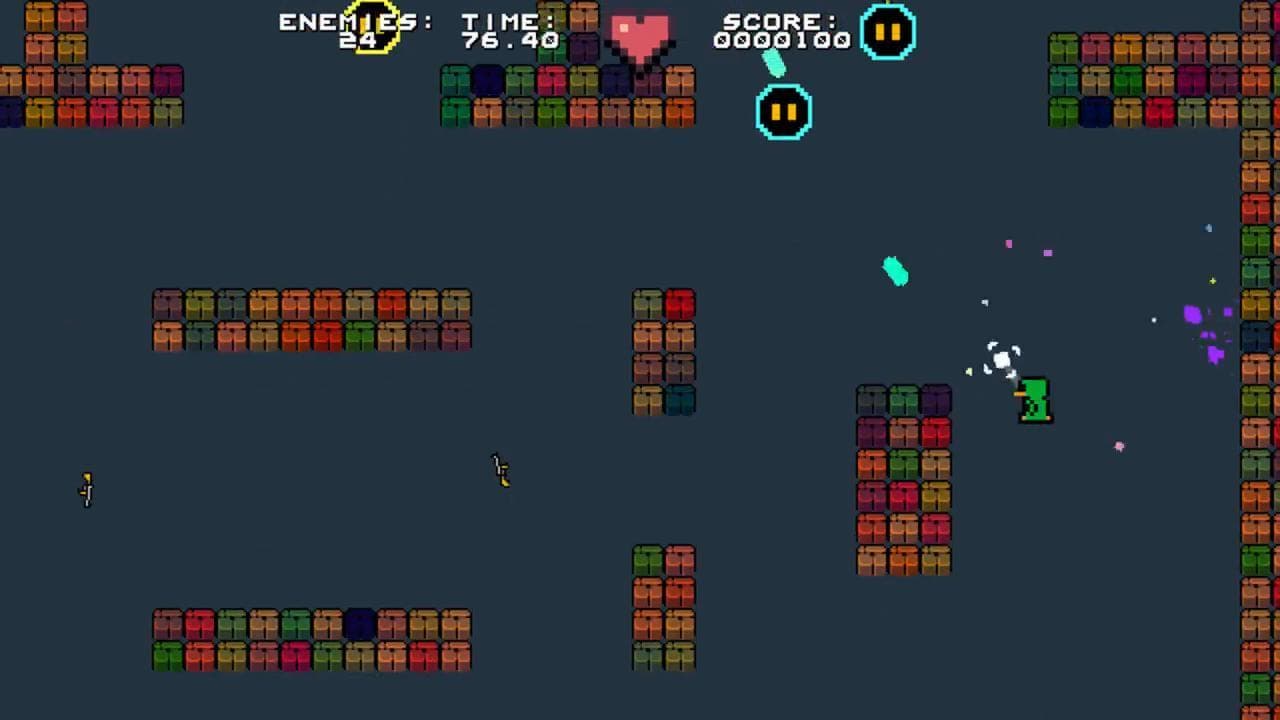 DUCK! - LD41 Jam Game screenshot 2