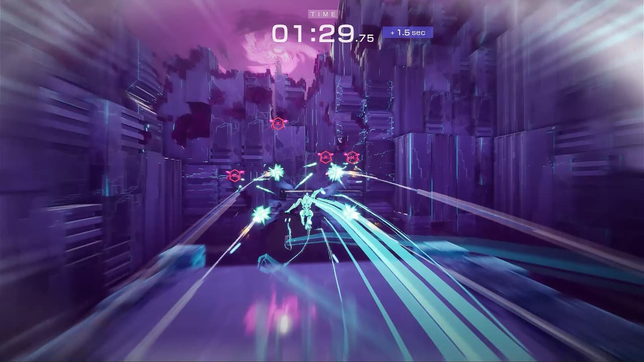 BRIGHT TRACER screenshot 4