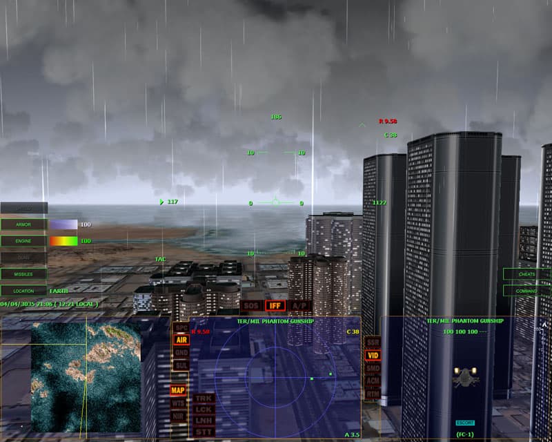 Universal Combat: The Legacy Edition screenshot 4