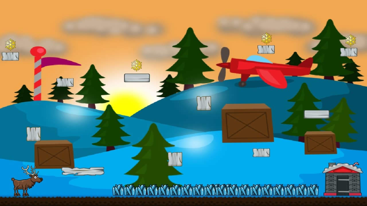 Where is Santa? screenshot 5