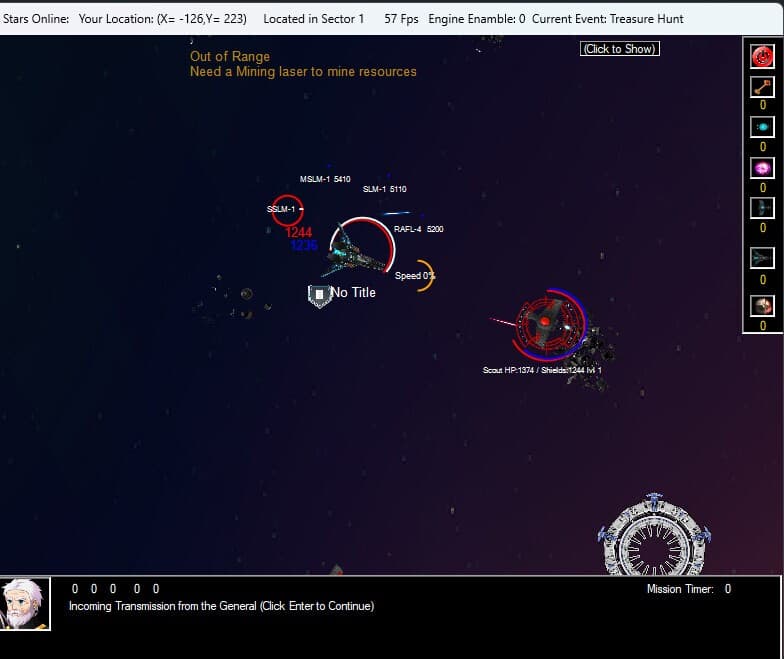 Stars Online screenshot 5