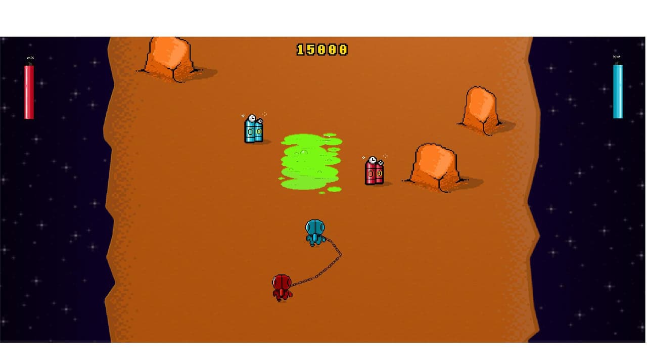 Space Evaders - IF Game Jam screenshot 3