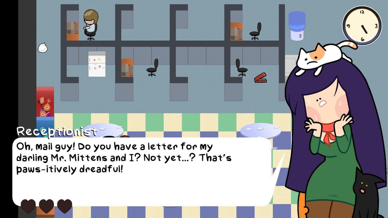 Office Dating Simulator 2020 screenshot 2