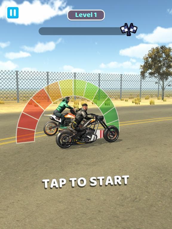 Wheelie Rider screenshot 2