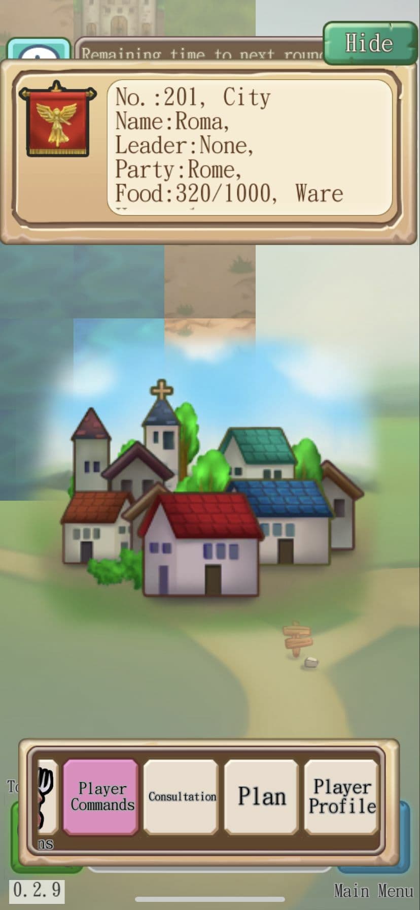 Barbarian Civilization screenshot 4