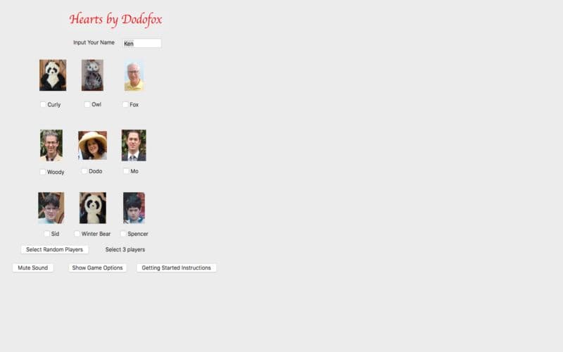 Hearts by Dodofox screenshot 4