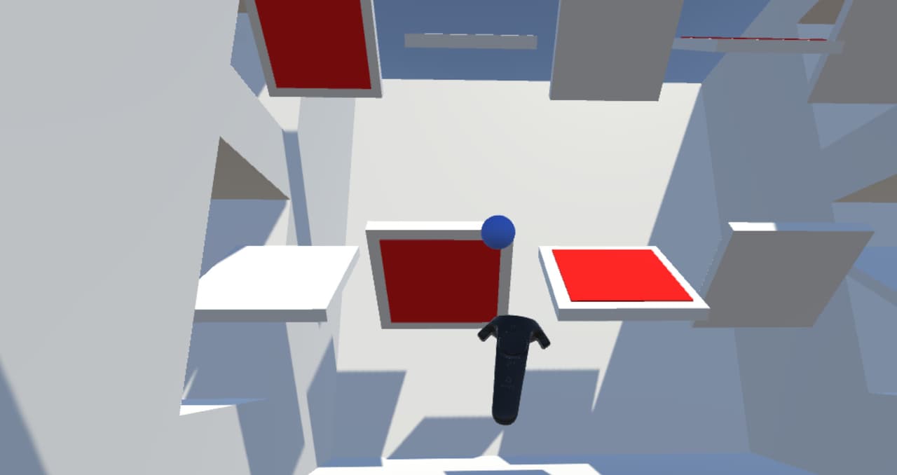 Rubber Ball VR screenshot 6