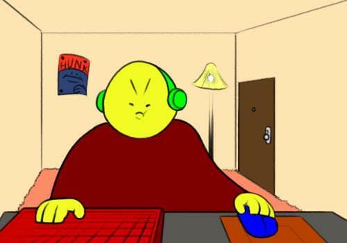 The Nerd in Your Computer