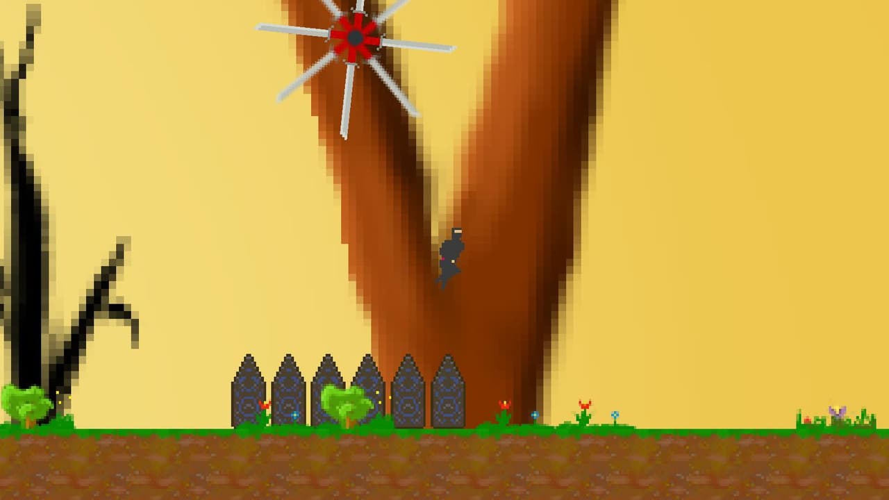 The No-Combat-Ninja screenshot 6