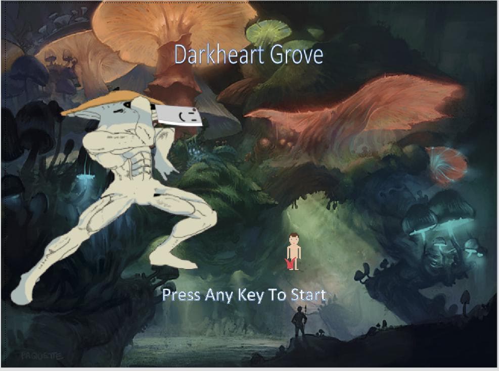 DarkHeart Grove