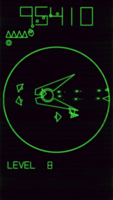 Vectradius screenshot 2