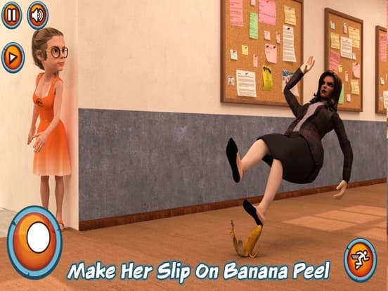 My Scary Teacher: Creepy Games screenshot 5