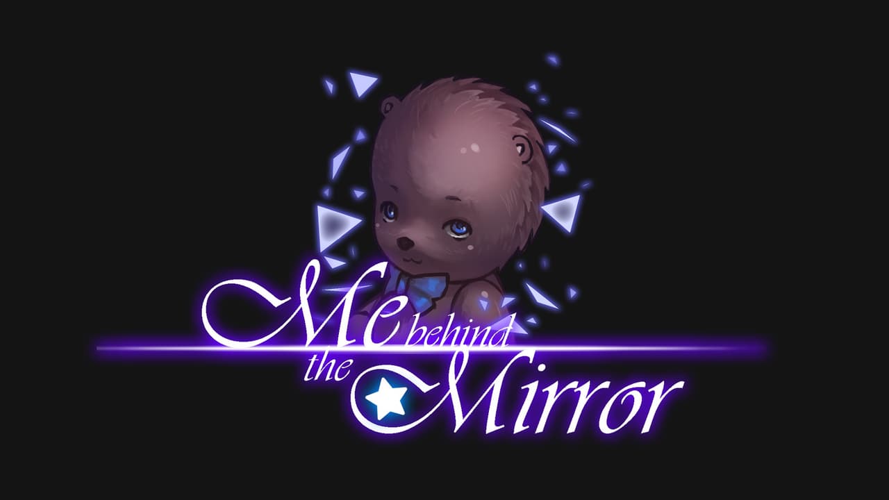 Me behind the Mirror