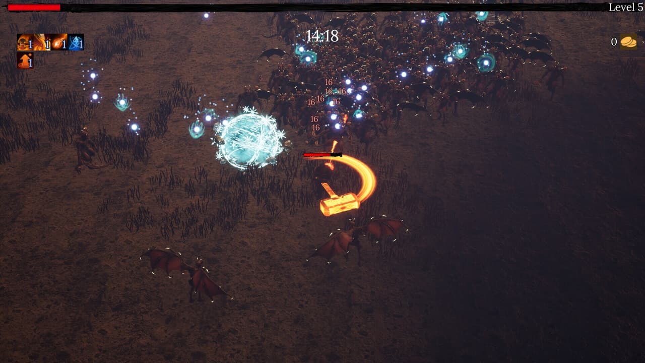 Depths of Despair screenshot 3