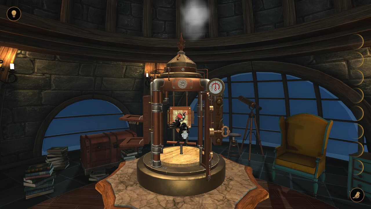 Wizard of Wings: Escape screenshot 4