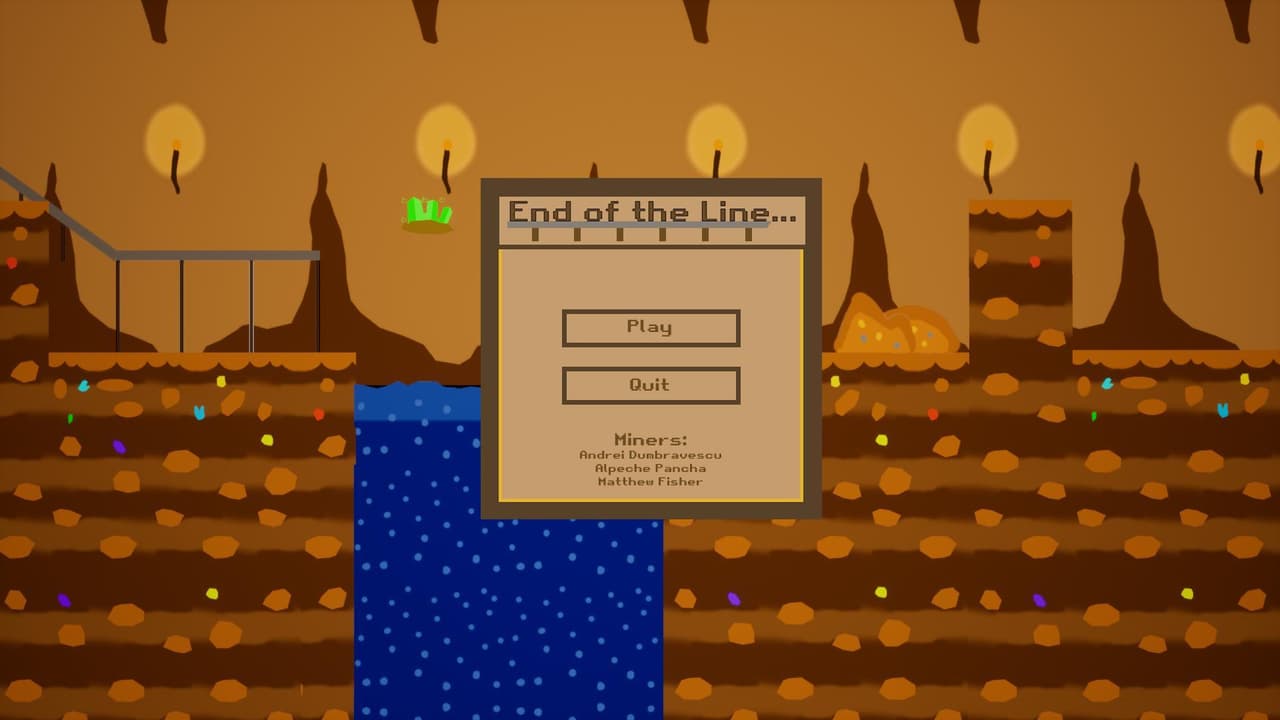 Level 4/5, Group 3 - End Of The Line screenshot 2