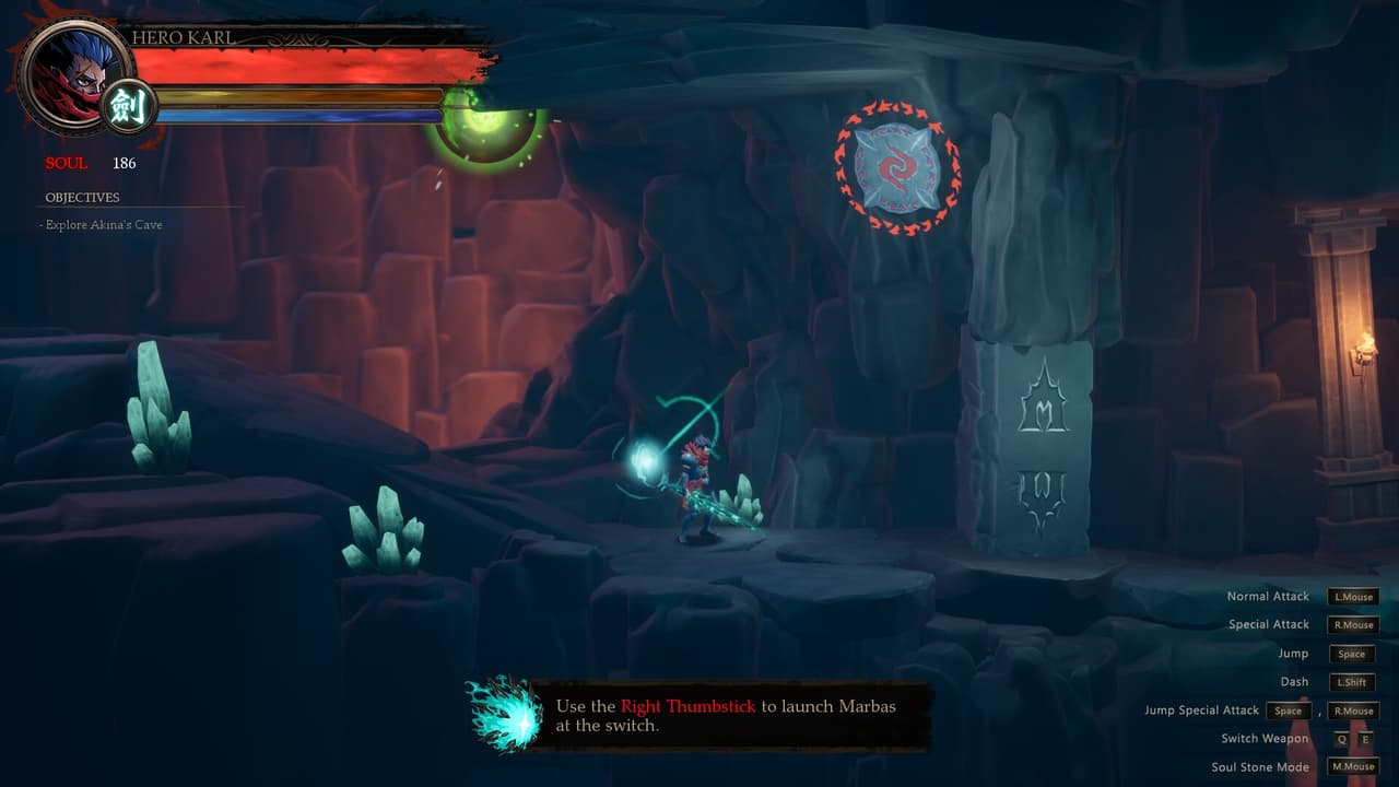 The Legend of Karl screenshot 3