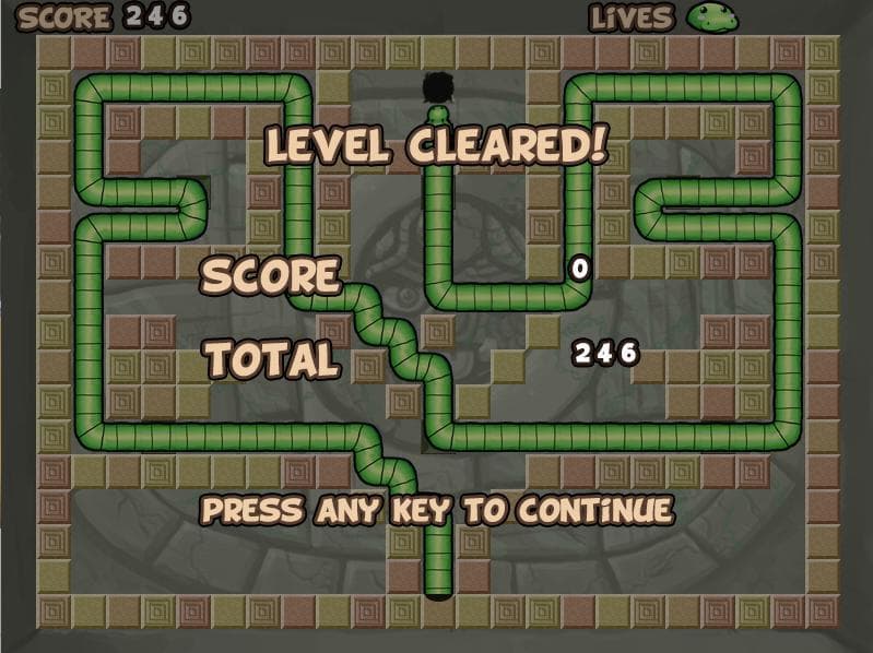 Snake Scape screenshot 2