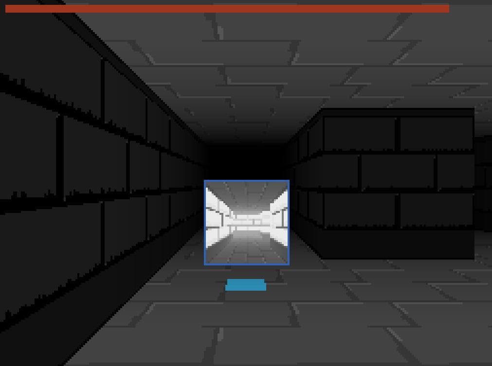 Light and Dark Maze