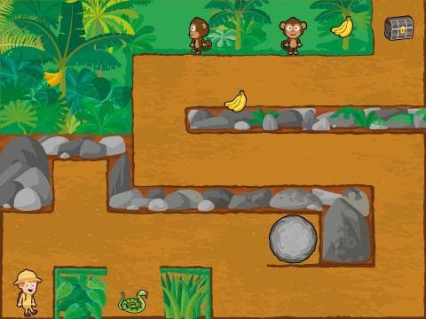 Jeux COV19 screenshot 2