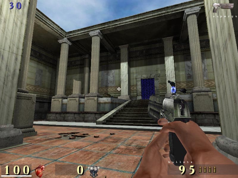 The Triangle screenshot 3
