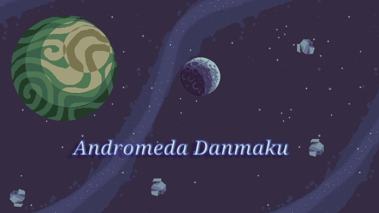 Andromeda Danmaku