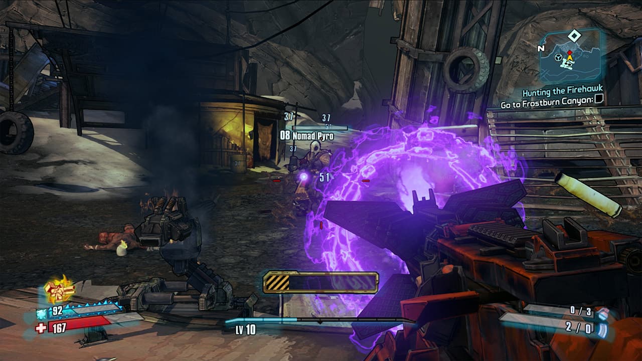 Borderlands: The Handsome Collection screenshot 5