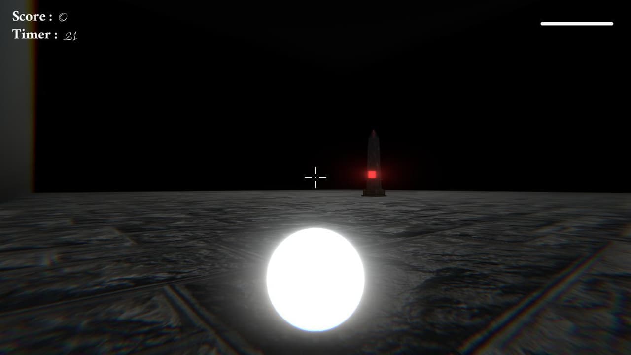Call Of The Dark screenshot 2