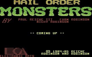 Mail Order Monsters screenshot 3